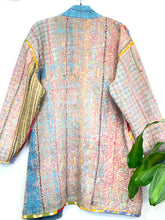 Load image into Gallery viewer, Vintage Kantha Jacket
