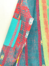 Load image into Gallery viewer, Vintage Kantha Jacket