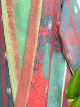 Load image into Gallery viewer, Vintage Kantha Jacket