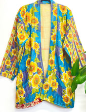 Load image into Gallery viewer, Vintage Kantha Jacket