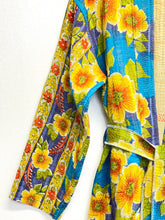 Load image into Gallery viewer, Vintage Kantha Jacket