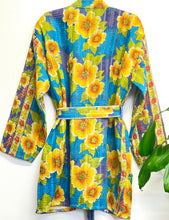 Load image into Gallery viewer, Vintage Kantha Jacket