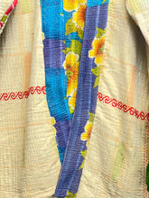 Load image into Gallery viewer, Vintage Kantha Jacket