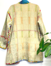Load image into Gallery viewer, Vintage Kantha Jacket