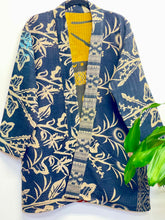 Load image into Gallery viewer, Vintage Kantha Jacket