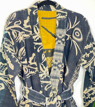 Load image into Gallery viewer, Vintage Kantha Jacket