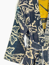 Load image into Gallery viewer, Vintage Kantha Jacket