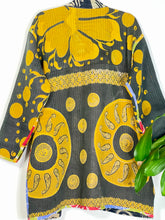 Load image into Gallery viewer, Vintage Kantha Jacket
