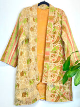 Load image into Gallery viewer, Vintage Kantha Jacket