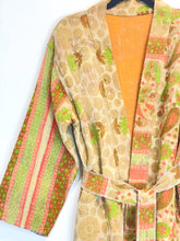 Load image into Gallery viewer, Vintage Kantha Jacket