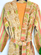 Load image into Gallery viewer, Vintage Kantha Jacket