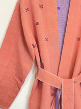Load image into Gallery viewer, Vintage Kantha Jacket