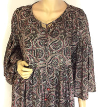 Load image into Gallery viewer, Katie Silk Sari Dress