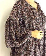 Load image into Gallery viewer, Katie Silk Sari Dress