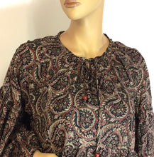 Load image into Gallery viewer, Katie Silk Sari Dress