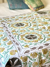 Load image into Gallery viewer, SUZANI Throw