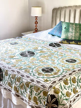 Load image into Gallery viewer, SUZANI Throw