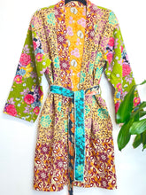 Load image into Gallery viewer, Vintage Kantha Jacket