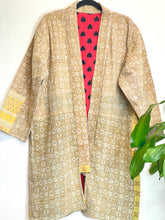 Load image into Gallery viewer, Vintage Kantha Jacket