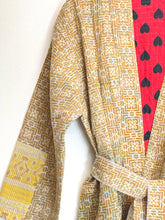 Load image into Gallery viewer, Vintage Kantha Jacket
