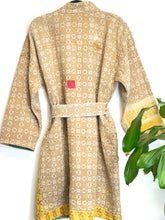 Load image into Gallery viewer, Vintage Kantha Jacket