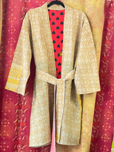 Load image into Gallery viewer, Vintage Kantha Jacket