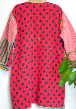 Load image into Gallery viewer, Vintage Kantha Jacket