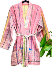 Load image into Gallery viewer, Vintage Kantha Jacket