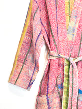 Load image into Gallery viewer, Vintage Kantha Jacket