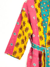 Load image into Gallery viewer, Vintage Kantha Jacket
