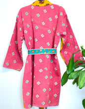 Load image into Gallery viewer, Vintage Kantha Jacket