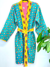 Load image into Gallery viewer, Vintage Kantha Jacket