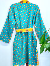 Load image into Gallery viewer, Vintage Kantha Jacket