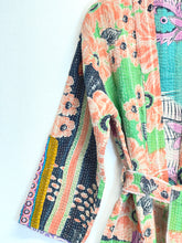 Load image into Gallery viewer, Vintage Kantha Jacket