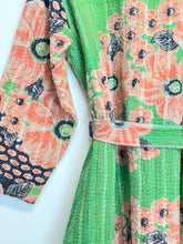 Load image into Gallery viewer, Vintage Kantha Jacket