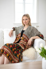 Load image into Gallery viewer, Silk Kimono Duster
