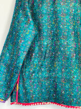 Load image into Gallery viewer, Silk Kantha Jacket