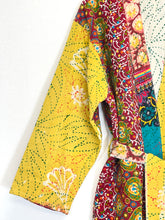 Load image into Gallery viewer, Vintage Kantha Jacket