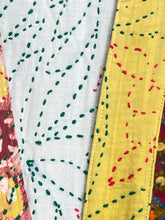 Load image into Gallery viewer, Vintage Kantha Jacket