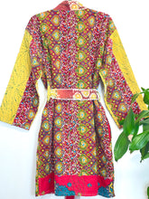 Load image into Gallery viewer, Vintage Kantha Jacket