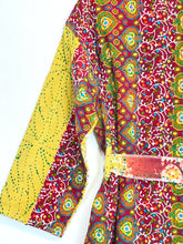 Load image into Gallery viewer, Vintage Kantha Jacket