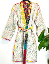 Load image into Gallery viewer, Vintage Kantha Jacket