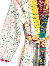 Load image into Gallery viewer, Vintage Kantha Jacket