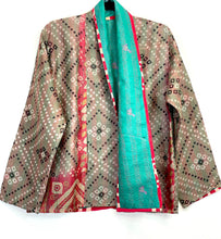 Load image into Gallery viewer, Silk Kantha Jackets