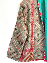 Load image into Gallery viewer, Silk Kantha Jackets