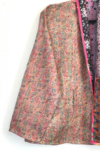 Load image into Gallery viewer, Silk Kantha Jacket