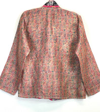Load image into Gallery viewer, Silk Kantha Jacket