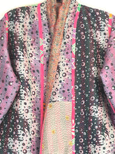 Load image into Gallery viewer, Silk Kantha Jacket