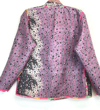 Load image into Gallery viewer, Silk Kantha Jacket