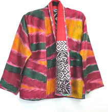 Load image into Gallery viewer, Silk Kantha Jackets